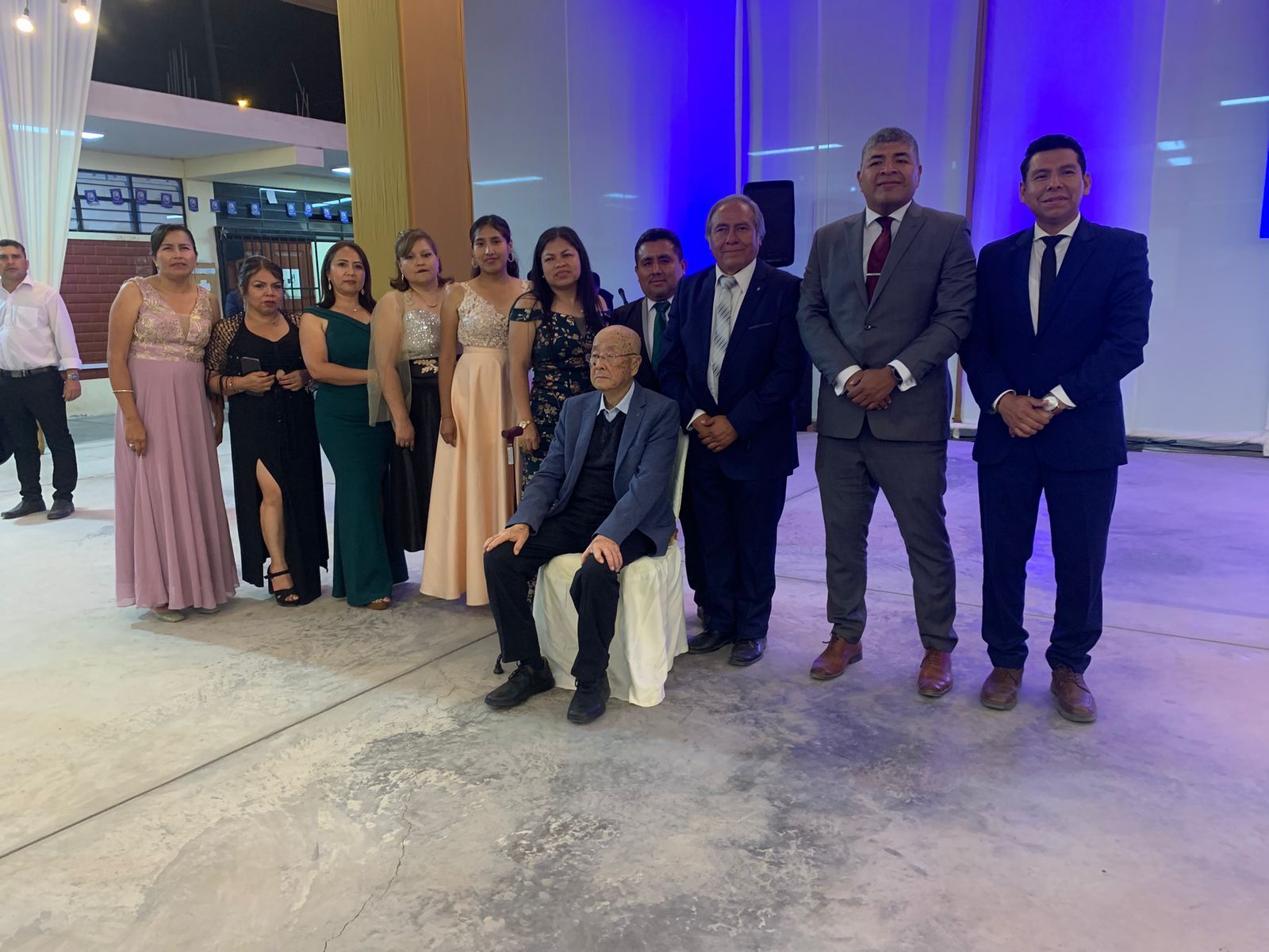 Estudiantes de Edusphere