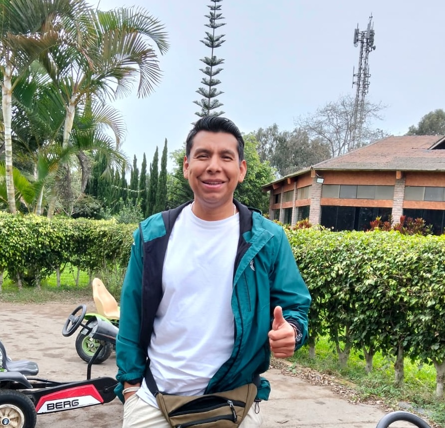 Yohel Nino Bravo Tarazona