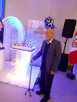 Señor Fernando Furukawa Kitzumasu – Nuestro Fundador