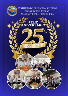 IESTP Magda Portal celebra 25 años de compromiso con la educación técnica en Cieneguilla